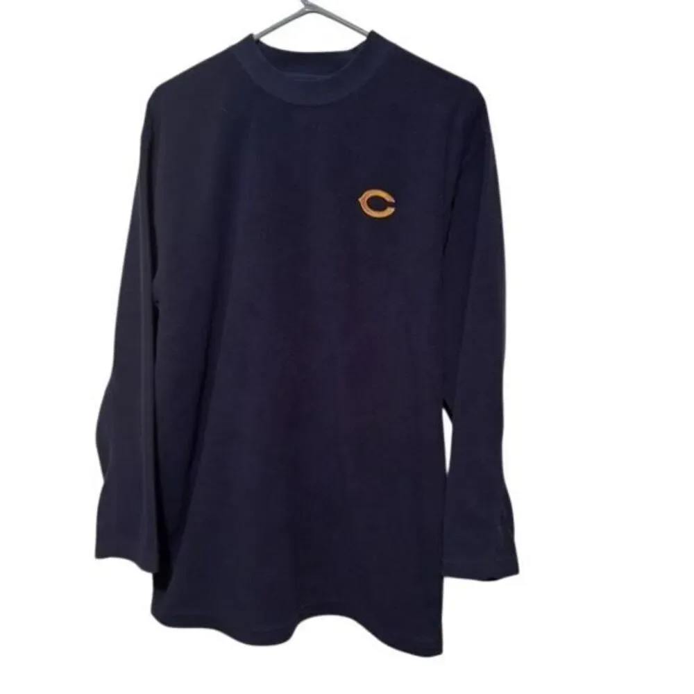 Chicago Bears Men’s Size Large Fleece Shirt